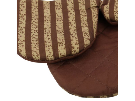 RĘKAWICE KUCH. CAPPUCCINO II F9578B Z MAGNESEM KPL. 2 SZT