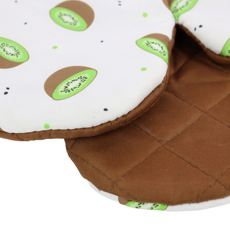 RĘKAWICE KUCH. FRUITS 0318FS09 Z MAGNESEM KPL. 2 SZT