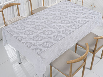 KORONKA 137 WH-WHITE LS-050B