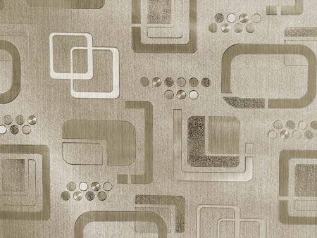 CERATA 140 METALLICO T-6153G Gold