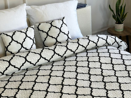 NARZUTA TAVIRA 180x220+2/40x40 SY-1706