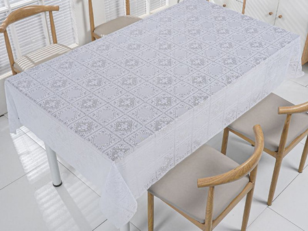 KORONKA 137 WH-WHITE LS-010B