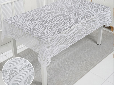 KORONKA 137 WH-WHITE LS-060B