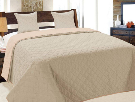 NARZUTA VIGO II 180x220+2/40x40, 010/ PINK-LIGHT SILVER