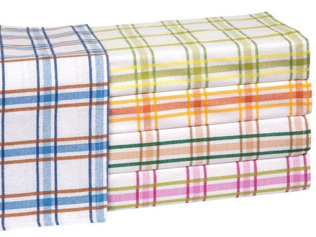 ŚCIERKA KUCH. FELICJA 45X65 RÓŻOWA