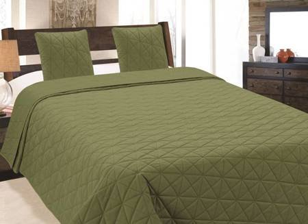 Narzuta VALBOM 016/OLIVE 220x240+2x40x40