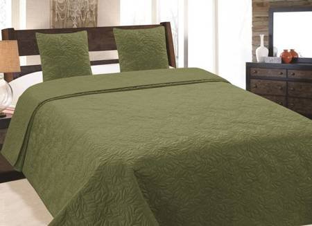 Narzuta VALBOM 032/OLIVE 220x240+2x40x40